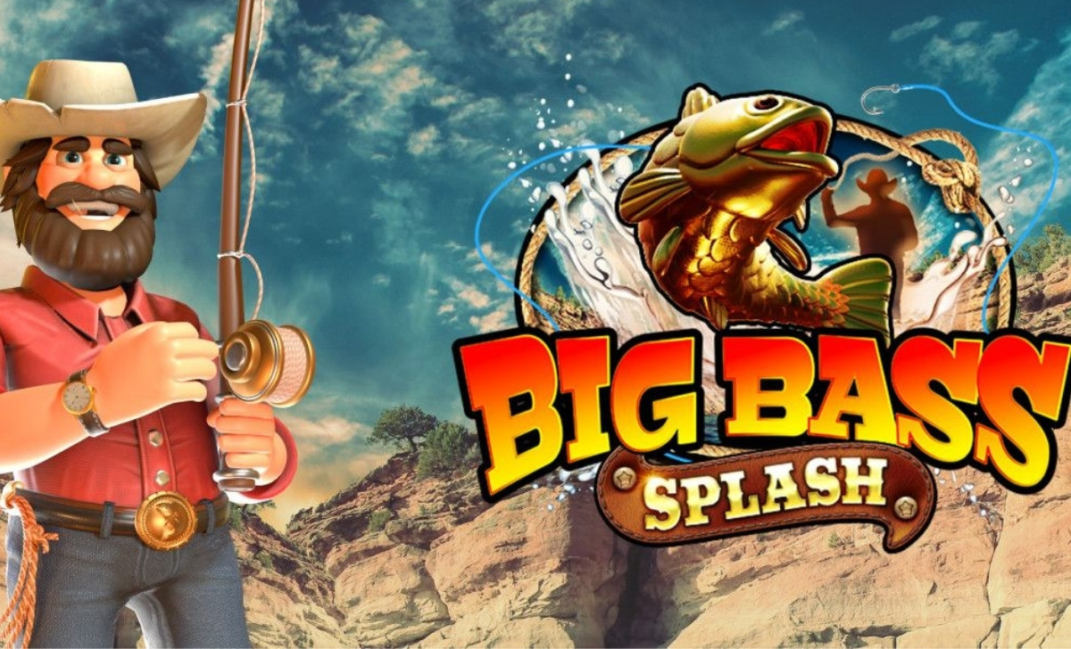 Big Bass Splash Oyna