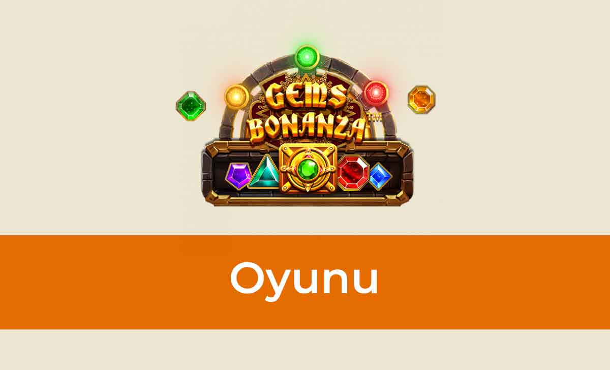 Gems Bonanza Oyunu