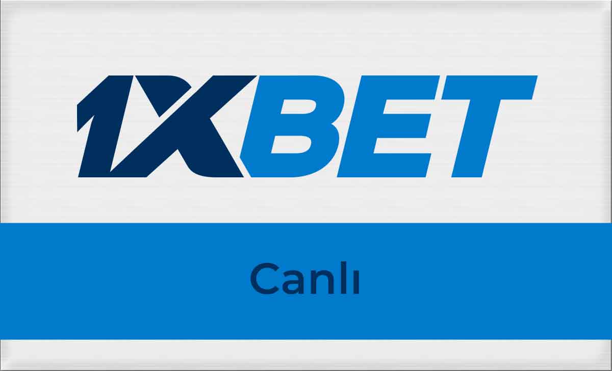 1xbet Canlı - 1xbet Maç İzle